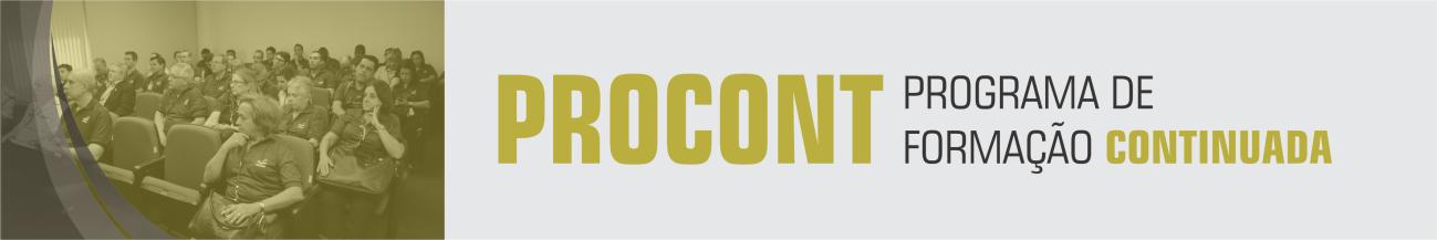 Programa de Formação Continuada