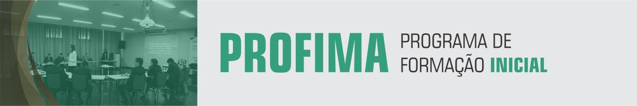 Programa de Formação Inicial