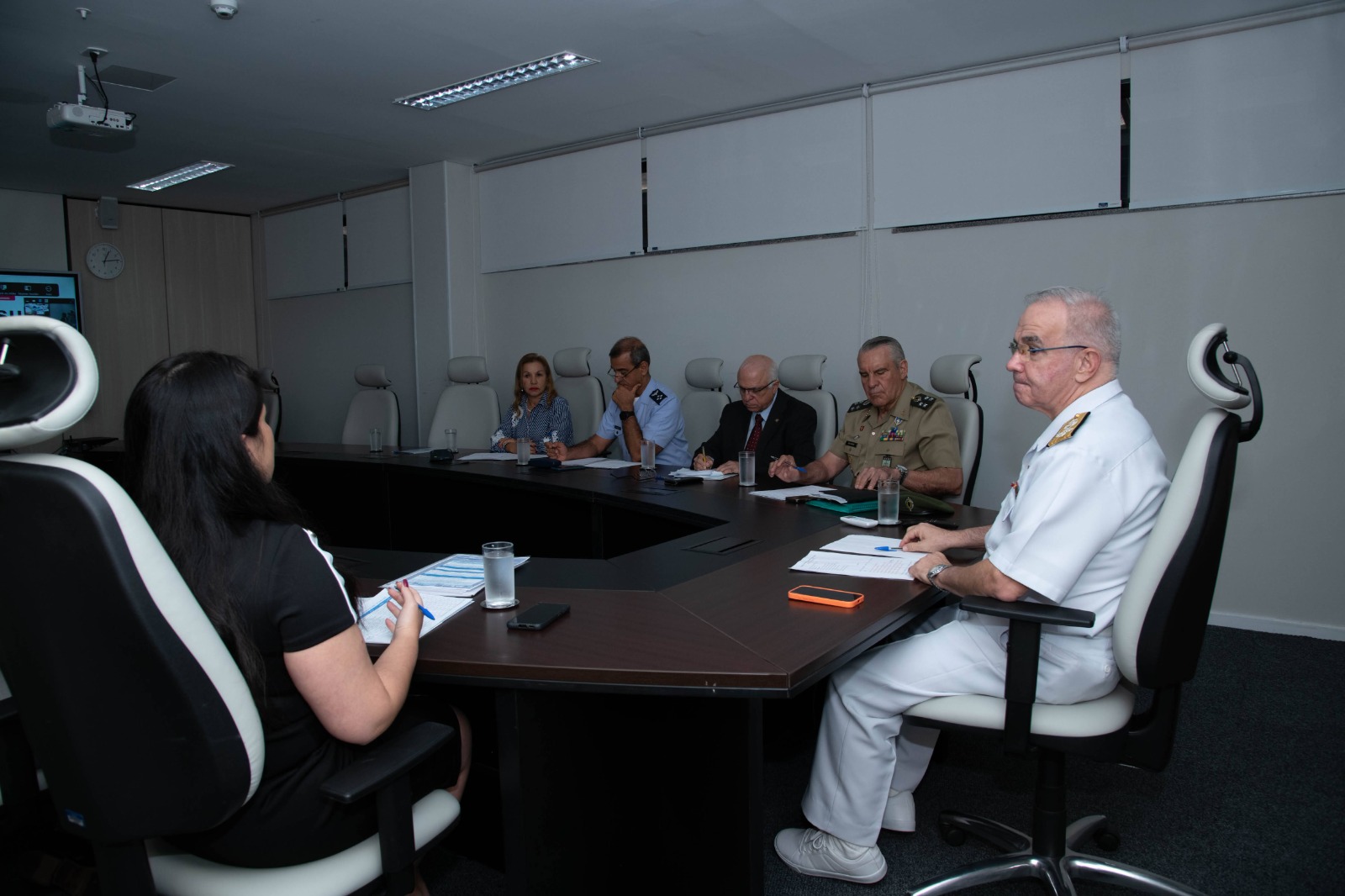 ENAJUM realiza 2ª Reunião Ordinária do Conselho Consultivo com foco na expansão institucional e fortalecimento internacional