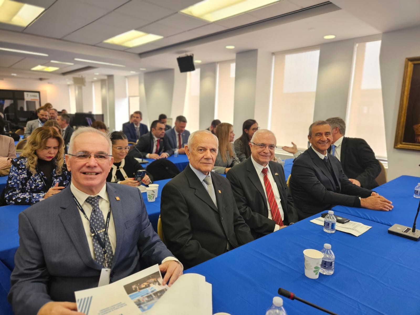 ENAJUM projeta Justiça Militar da União no cenário internacional durante Fórum na OEA