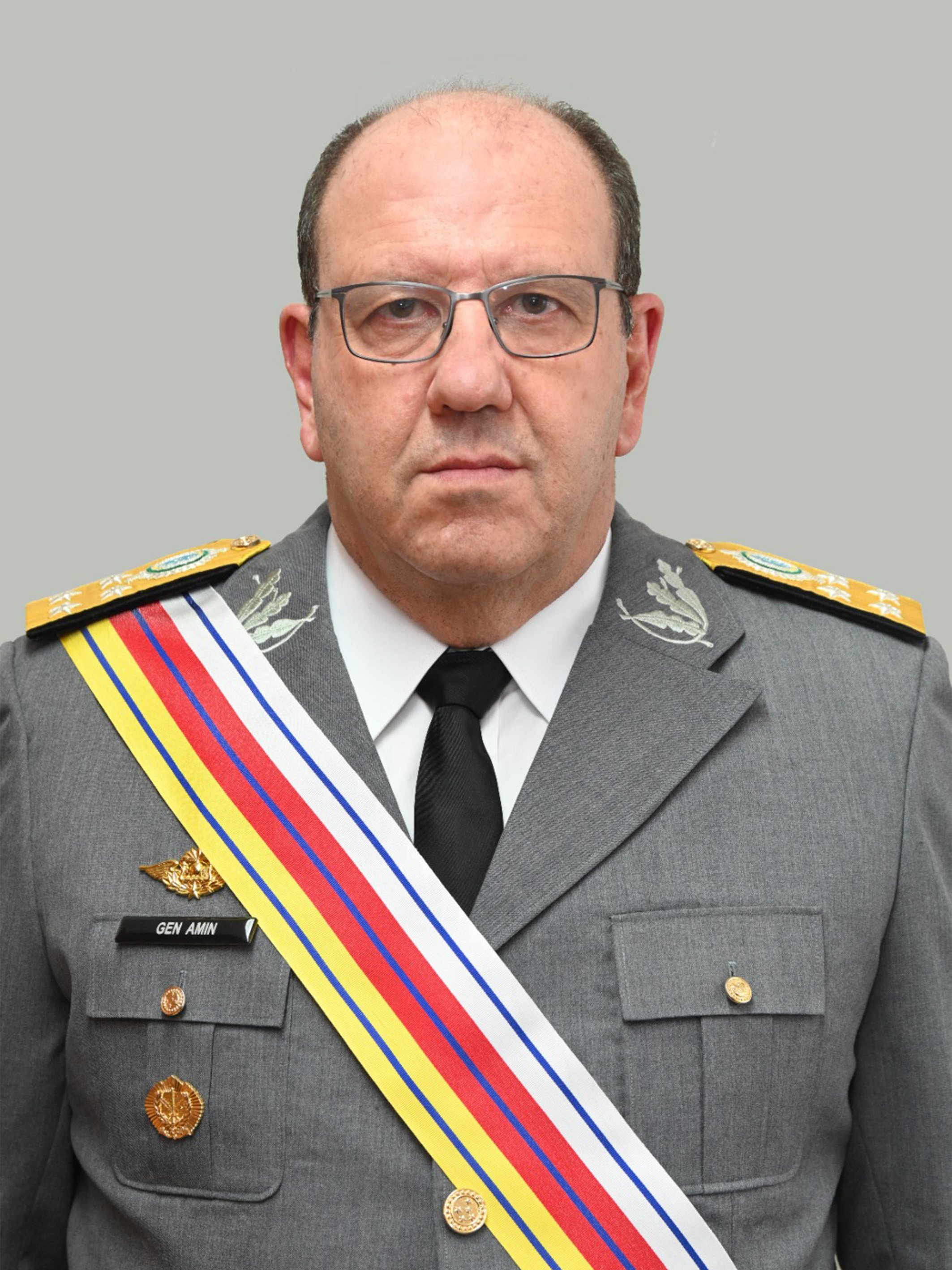 Gen Ex Lúcio Mário de Barros Góes
