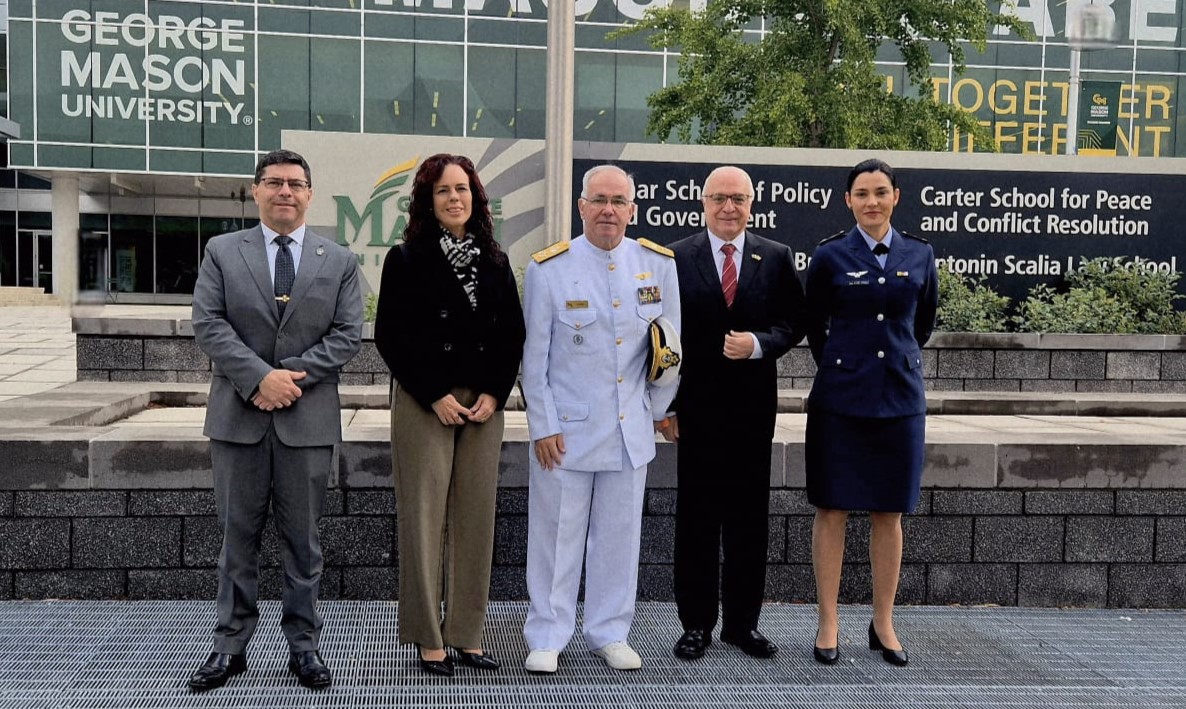 A Presença da Justiça Militar da União em Washington, D.C.