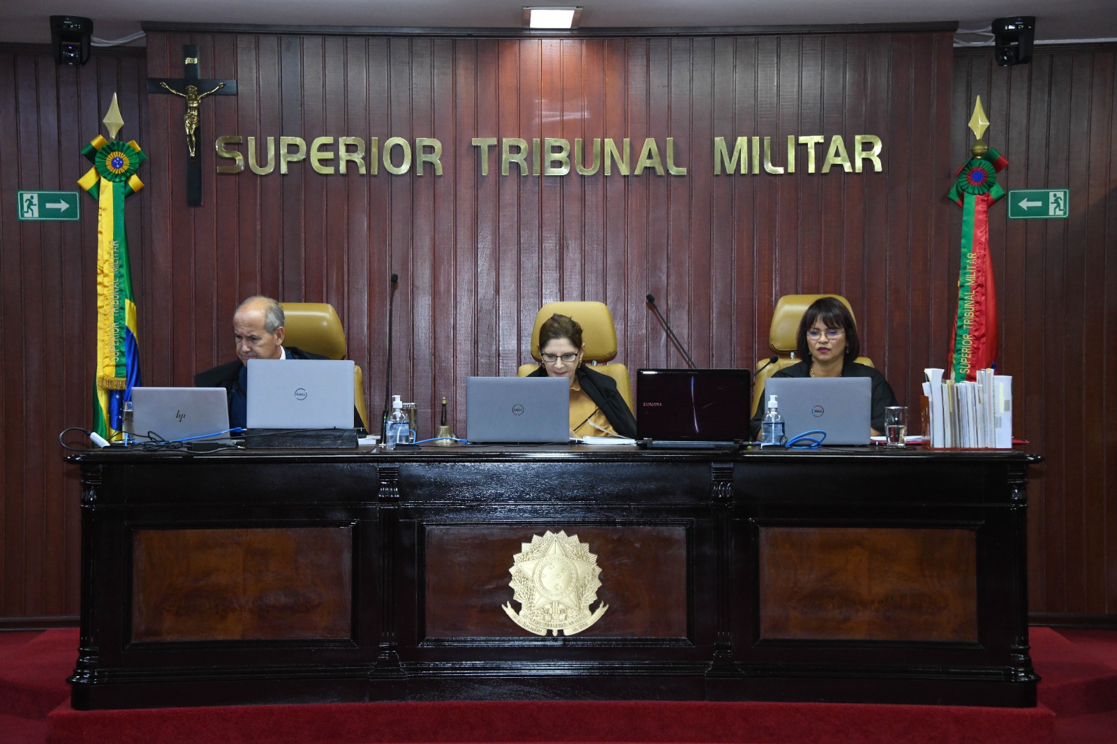 Nova Revista científica do Superior Tribunal Militar irá garantir integração com ambiente acadêmico